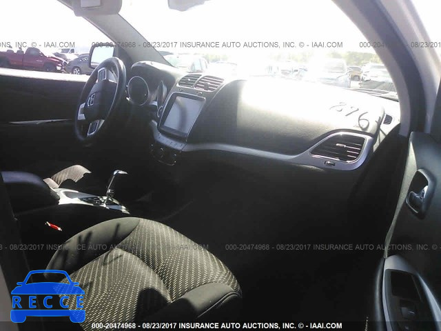 2013 Dodge Journey SXT 3C4PDCBG0DT660935 зображення 4