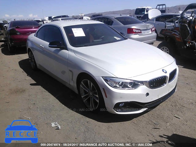 2015 BMW 428 I WBA3V5C53FP754042 image 0