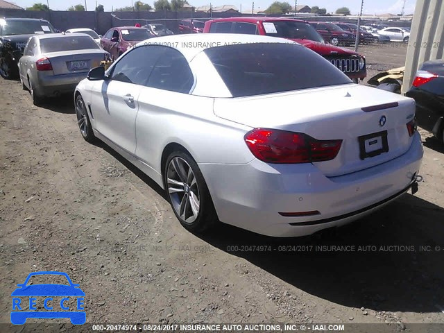 2015 BMW 428 I WBA3V5C53FP754042 image 2