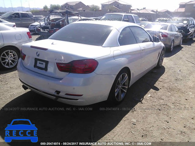 2015 BMW 428 I WBA3V5C53FP754042 image 3