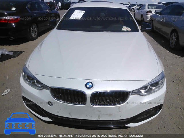 2015 BMW 428 I WBA3V5C53FP754042 Bild 5