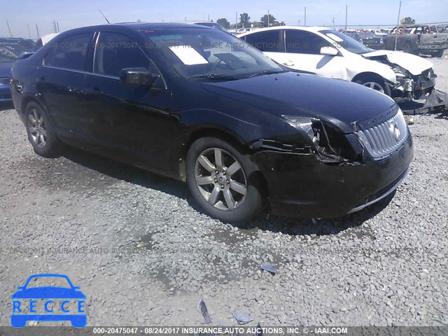 2010 MERCURY MILAN 3MEHM0JA1AR624002 Bild 0