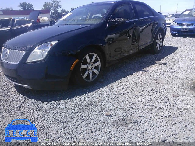 2010 MERCURY MILAN 3MEHM0JA1AR624002 Bild 1