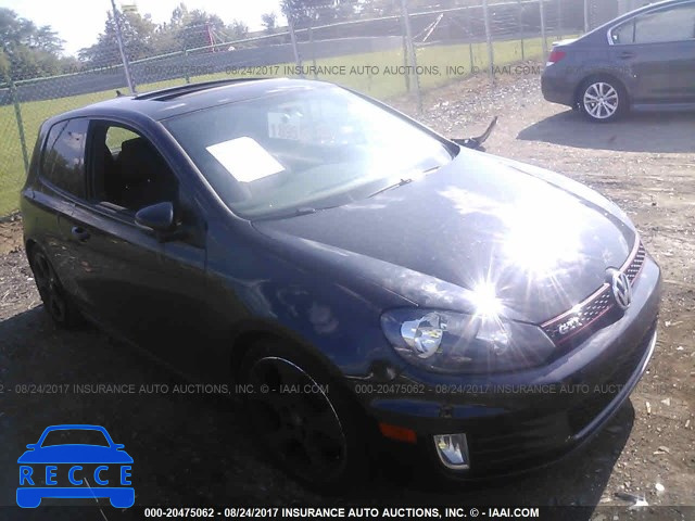 2011 VOLKSWAGEN GTI WVWED7AJ1BW070004 Bild 0