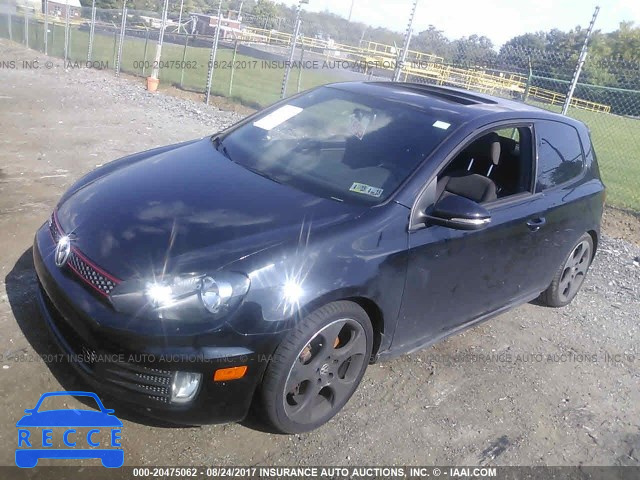 2011 VOLKSWAGEN GTI WVWED7AJ1BW070004 Bild 1