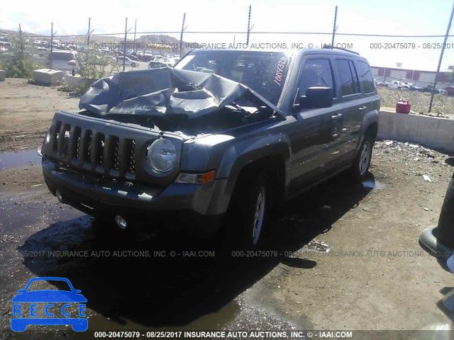 2012 Jeep Patriot SPORT 1C4NJPBAXCD617288 image 1