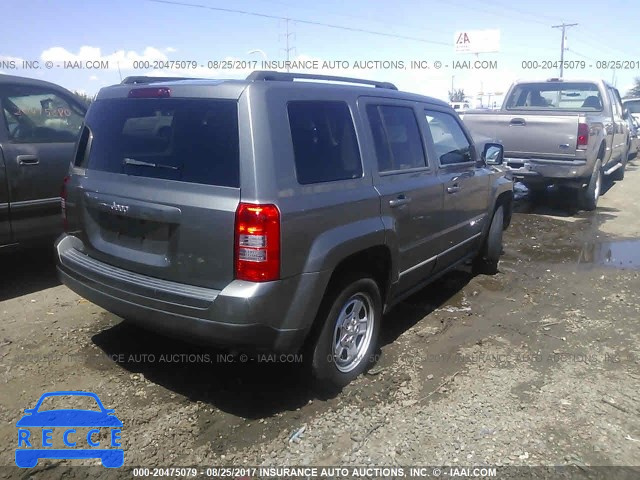 2012 Jeep Patriot SPORT 1C4NJPBAXCD617288 image 3