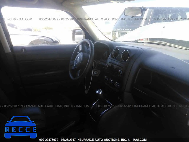 2012 Jeep Patriot SPORT 1C4NJPBAXCD617288 image 4