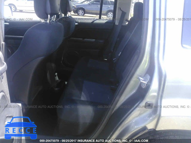 2012 Jeep Patriot SPORT 1C4NJPBAXCD617288 image 7