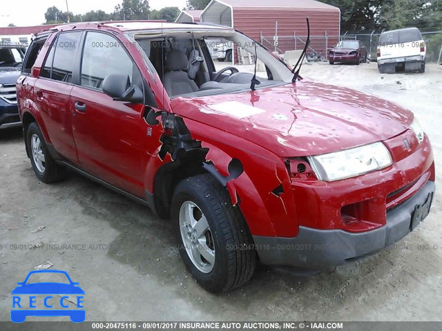 2005 Saturn VUE 5GZCZ23D45S844999 зображення 0