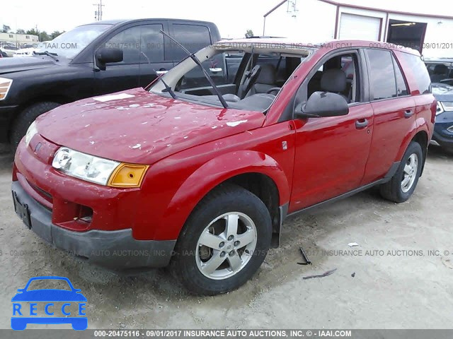 2005 Saturn VUE 5GZCZ23D45S844999 зображення 1