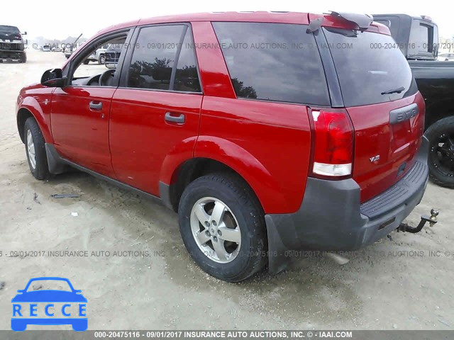 2005 Saturn VUE 5GZCZ23D45S844999 Bild 2