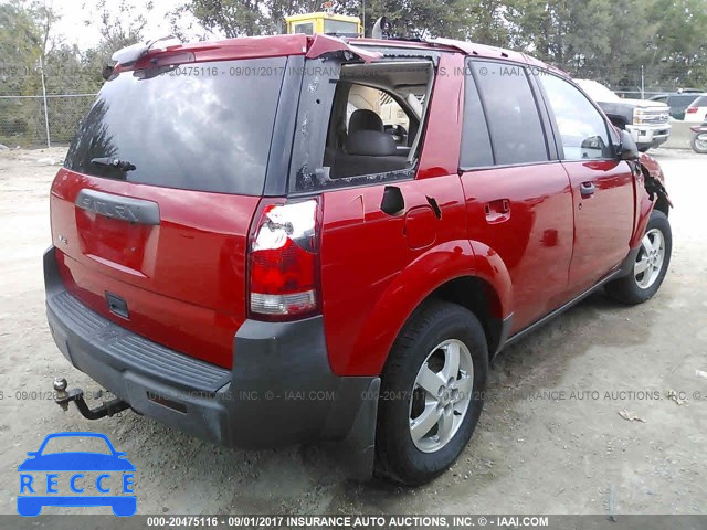 2005 Saturn VUE 5GZCZ23D45S844999 Bild 3