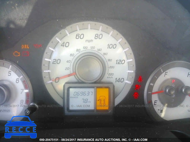 2012 HONDA PILOT 5FNYF4H27CB080272 image 6