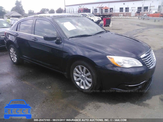 2012 Chrysler 200 1C3CCBBB8CN211134 image 0