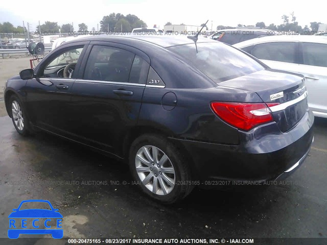 2012 Chrysler 200 1C3CCBBB8CN211134 image 2