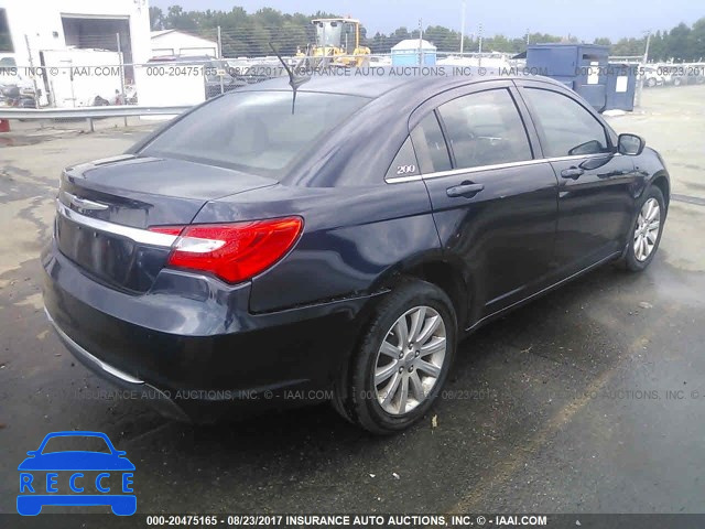 2012 Chrysler 200 1C3CCBBB8CN211134 image 3