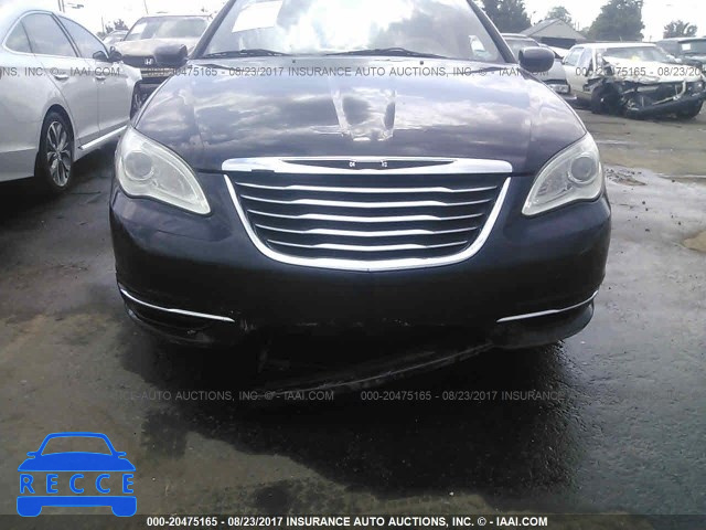 2012 Chrysler 200 1C3CCBBB8CN211134 image 5