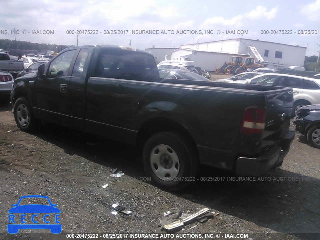 2008 Ford F150 1FTRF12258KB71062 image 2