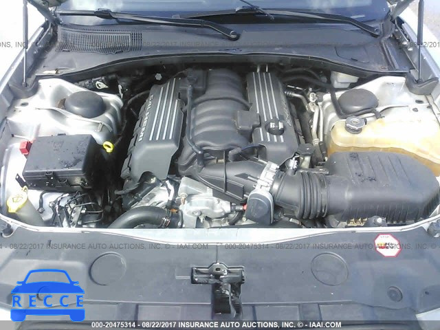 2012 Dodge Charger 2C3CDXEJ4CH169857 зображення 9