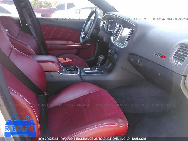 2012 Dodge Charger 2C3CDXEJ4CH169857 зображення 4