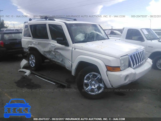 2007 Jeep Commander LIMITED 1J8HG58257C643818 Bild 0