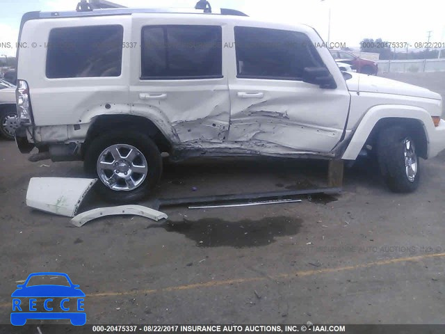 2007 Jeep Commander LIMITED 1J8HG58257C643818 image 5