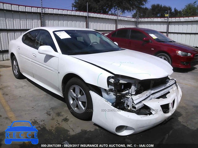 2006 PONTIAC GRAND PRIX 2G2WP552361208923 image 0