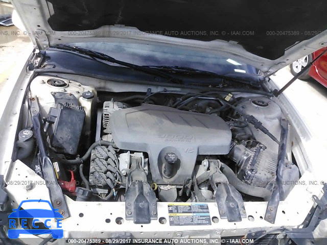 2006 PONTIAC GRAND PRIX 2G2WP552361208923 image 9