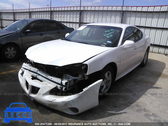 2006 PONTIAC GRAND PRIX 2G2WP552361208923 image 1