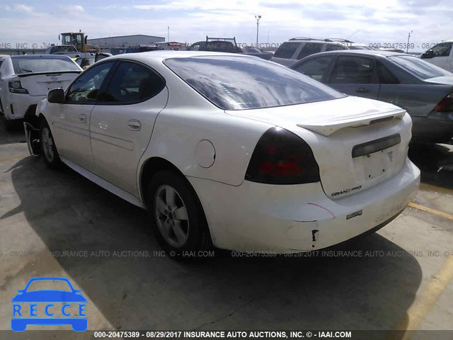 2006 PONTIAC GRAND PRIX 2G2WP552361208923 image 2
