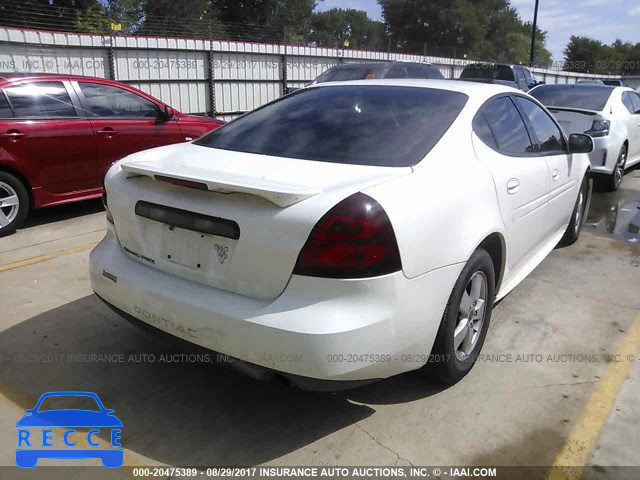 2006 PONTIAC GRAND PRIX 2G2WP552361208923 image 3