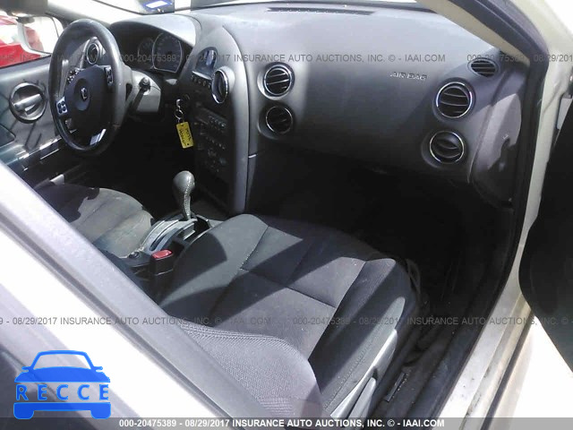 2006 PONTIAC GRAND PRIX 2G2WP552361208923 image 4