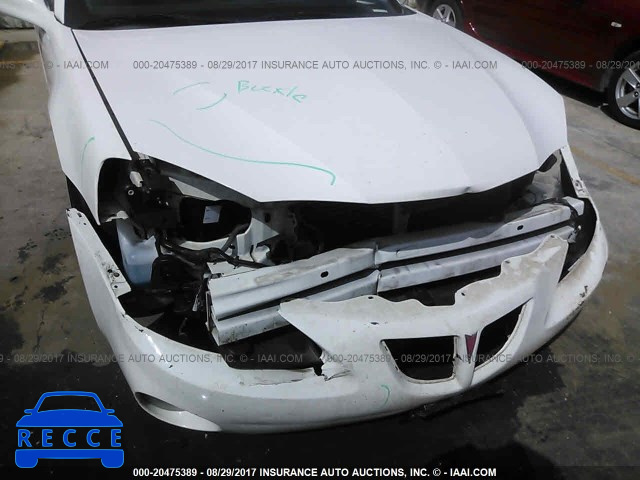 2006 PONTIAC GRAND PRIX 2G2WP552361208923 image 5
