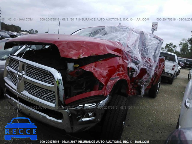 2017 RAM 2500 LARAMIE 3C6UR5FL2HG652901 image 1