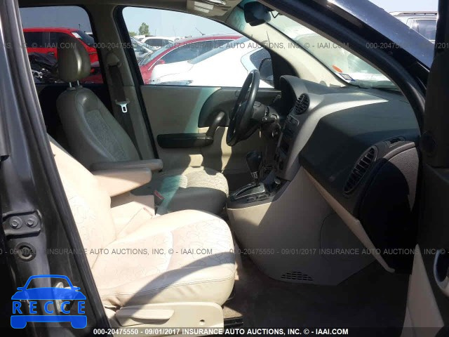 2005 SATURN VUE 5GZCZ53405S808387 зображення 4