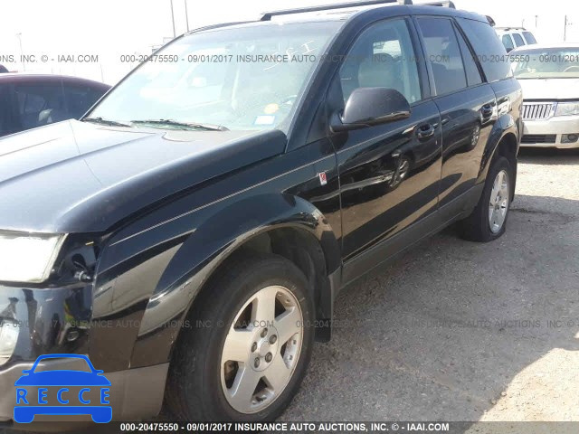 2005 SATURN VUE 5GZCZ53405S808387 зображення 5
