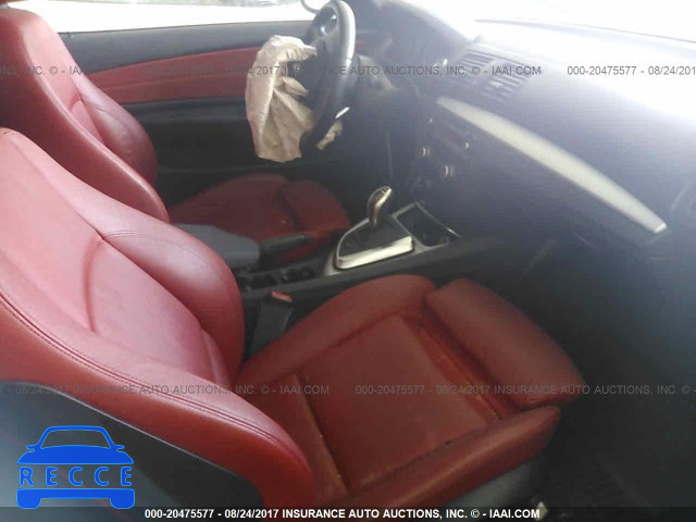 2013 BMW 135 I/IS WBAUC9C59DVM13657 image 4