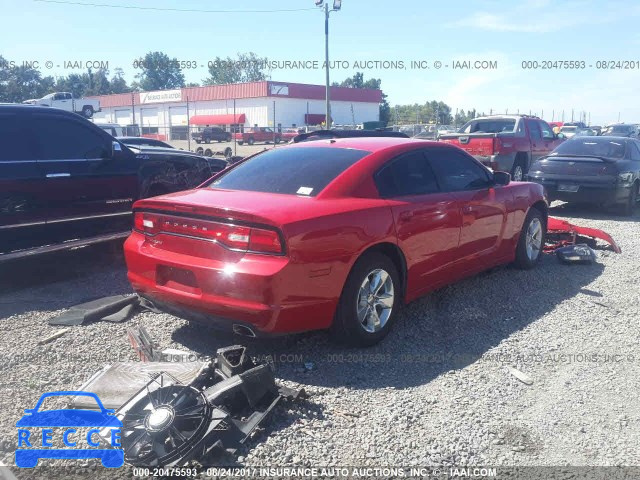 2012 Dodge Charger 2C3CDXBG0CH116176 image 3