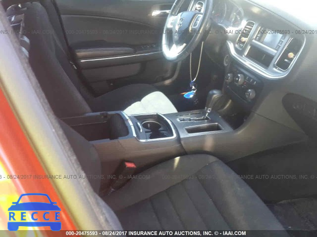 2012 Dodge Charger 2C3CDXBG0CH116176 Bild 4