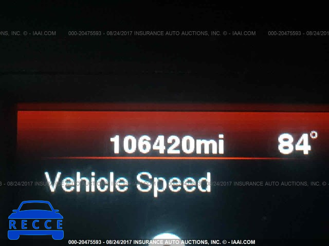 2012 Dodge Charger 2C3CDXBG0CH116176 зображення 6