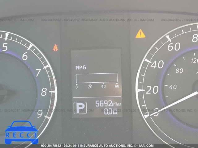 2016 Infiniti QX50 JN1BJ0RP2GM235253 image 6