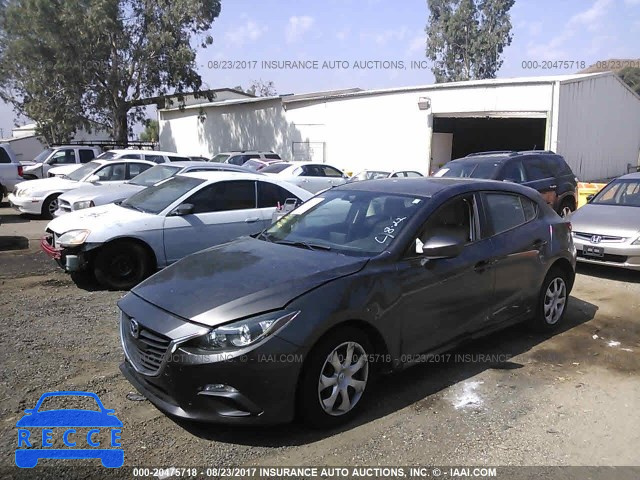 2016 Mazda 3 SPORT 3MZBM1J70GM240183 image 1