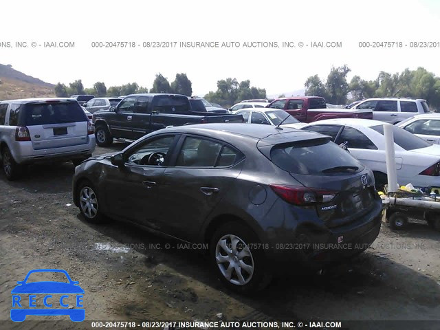 2016 Mazda 3 SPORT 3MZBM1J70GM240183 image 2