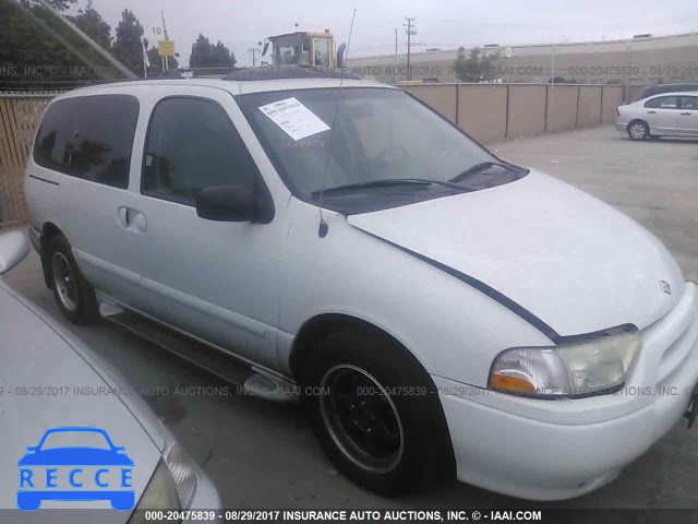 2002 Nissan Quest GLE 4N2ZN17T22D810821 image 0