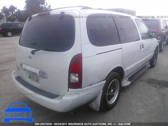 2002 Nissan Quest GLE 4N2ZN17T22D810821 Bild 3