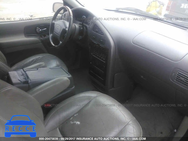 2002 Nissan Quest GLE 4N2ZN17T22D810821 Bild 4