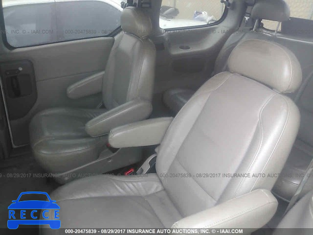 2002 Nissan Quest GLE 4N2ZN17T22D810821 зображення 7