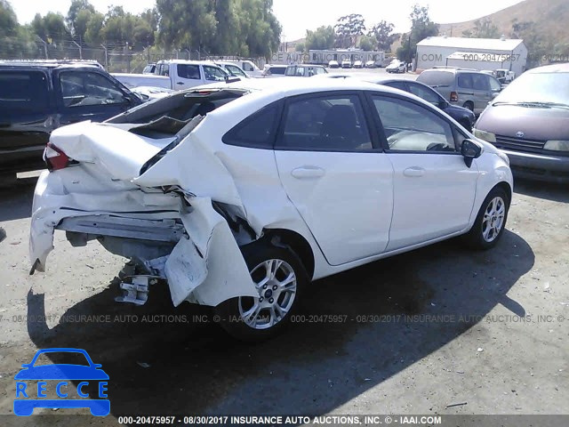 2015 Ford Fiesta SE 3FADP4BJXFM203659 Bild 3