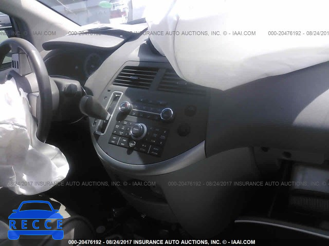 2008 Nissan Quest 5N1BV28U98N112187 image 4